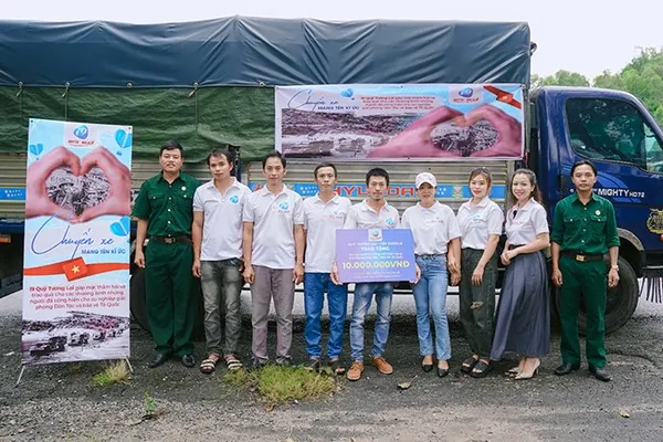 Hình ảnh đường dây nóng hỗ trợ