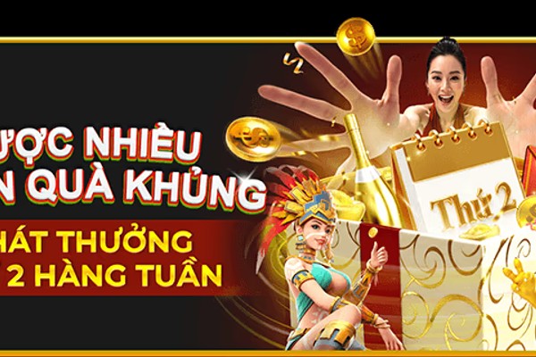 Ưu Đãi Nạp Tiền Hàng Ngày/Tuần