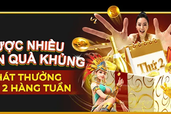 Ưu Đãi Nạp Tiền Hàng Ngày/Tuần