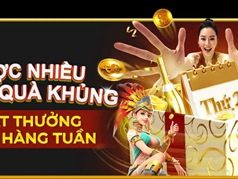 Ưu đãi hoàn trả cược hàng tuần