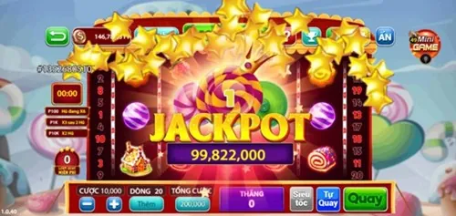 Người chơi quản lý ngân sách khi chơi slot