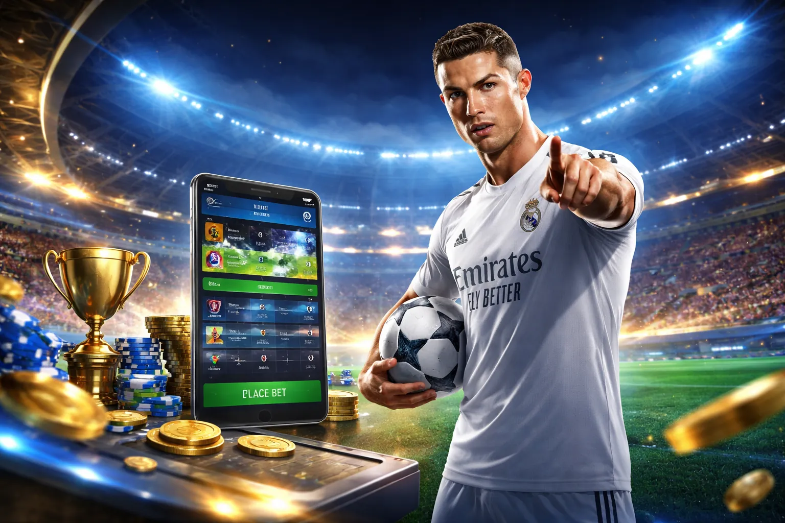 Hình ảnh chính của 7clubs - nền tảng cá cược hàng đầu Việt Nam