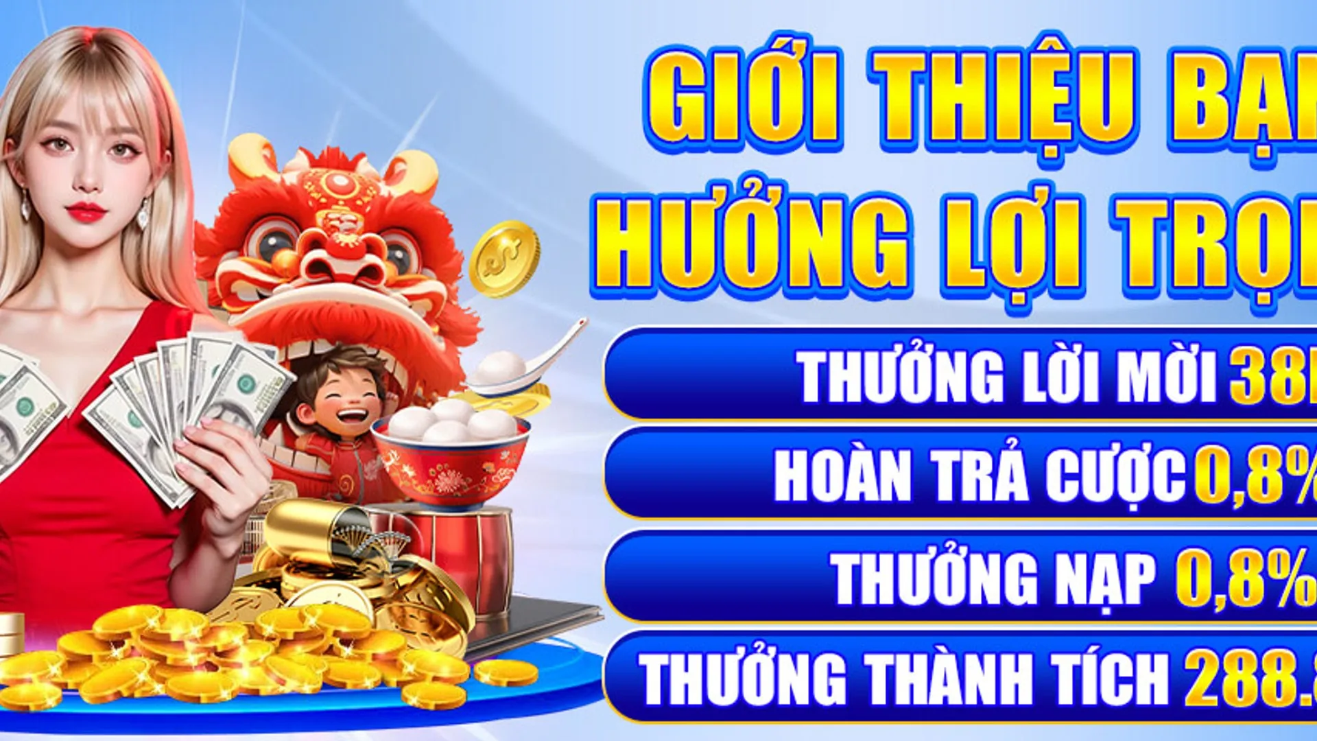 Hoạt Động Hoàn Trả Hàng Tuần 7clubs