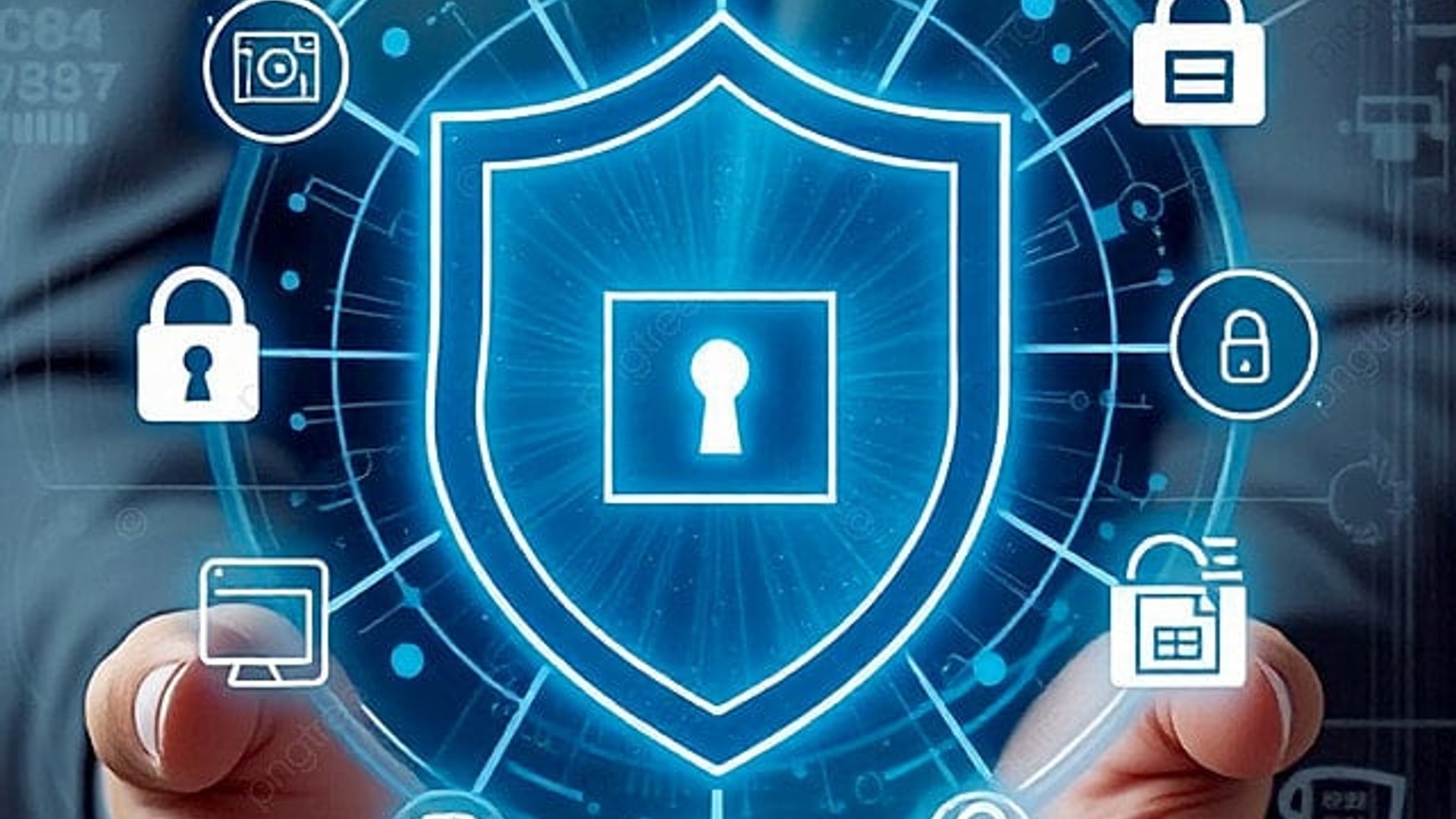 Hình ảnh minh họa bảo mật dữ liệu tại 7clubs